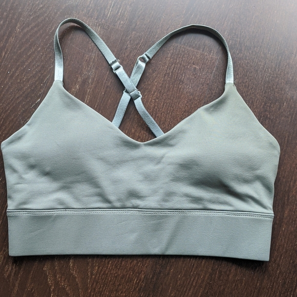 Hunter Green Yoga Outfit - Picture 2 of 9